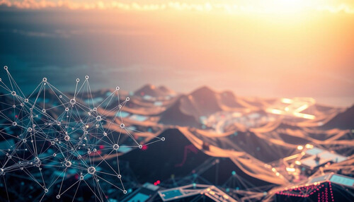 генерация контента с помощью нейросетей